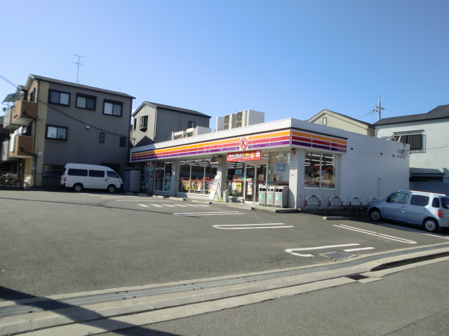 アット長田 コンビニ