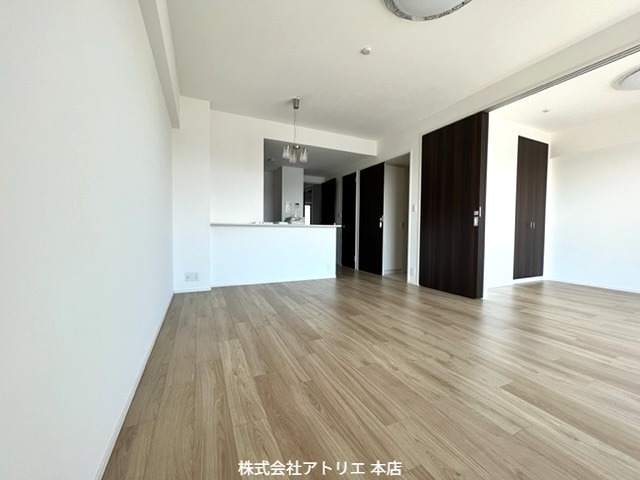 シティテラス神崎川 リビング
