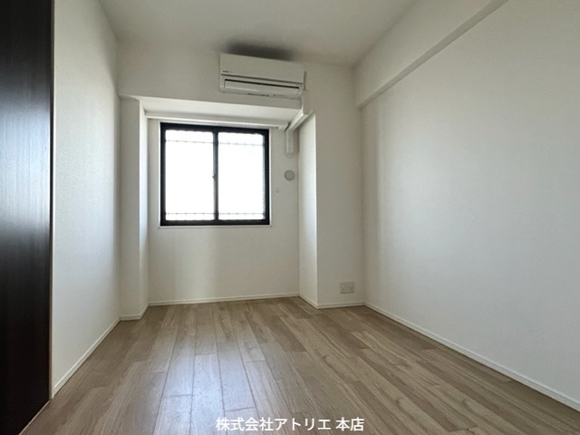 シティテラス神崎川 ベッドルーム