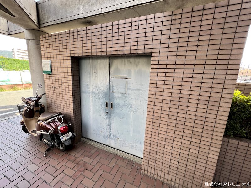 リストラフェイス その他外観3