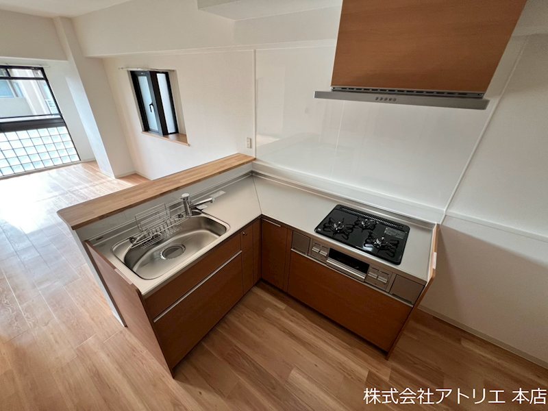 リストラフェイス キッチン