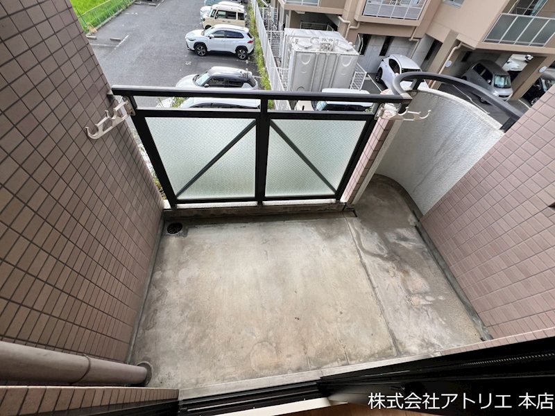 リストラフェイス ベランダ