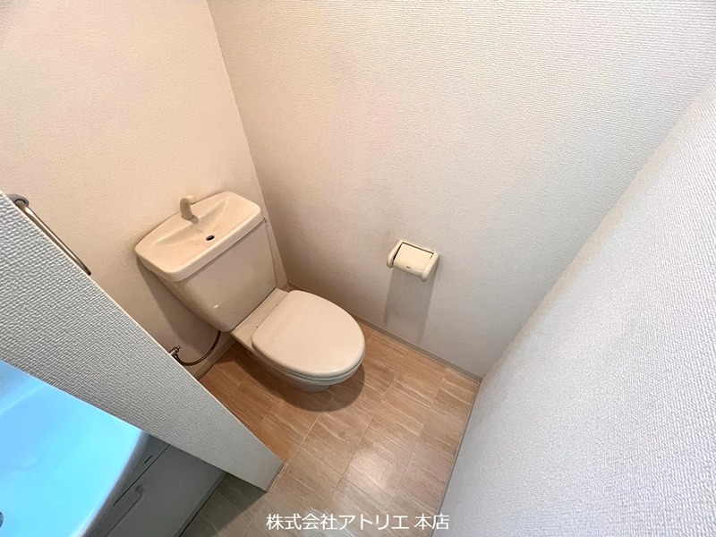 メゾンアイリス トイレ