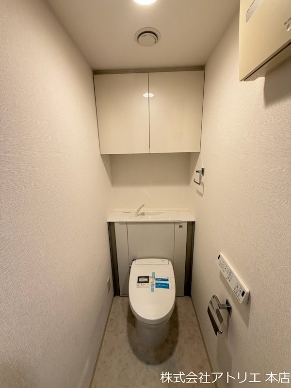 ウイズなんば トイレ