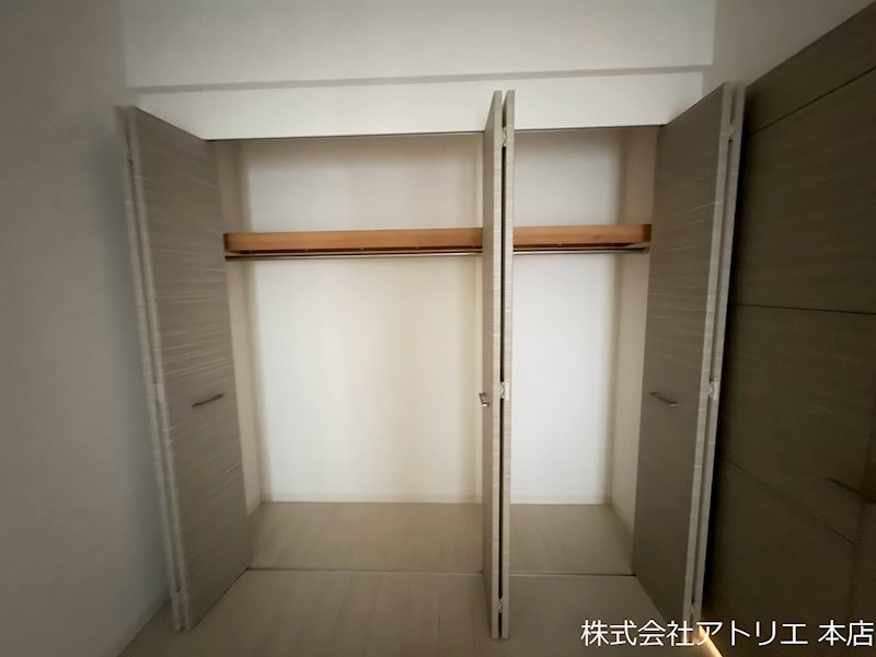 ウイズなんば 収納