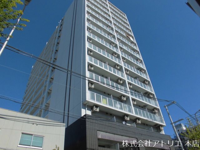 グランシス高井田 外観