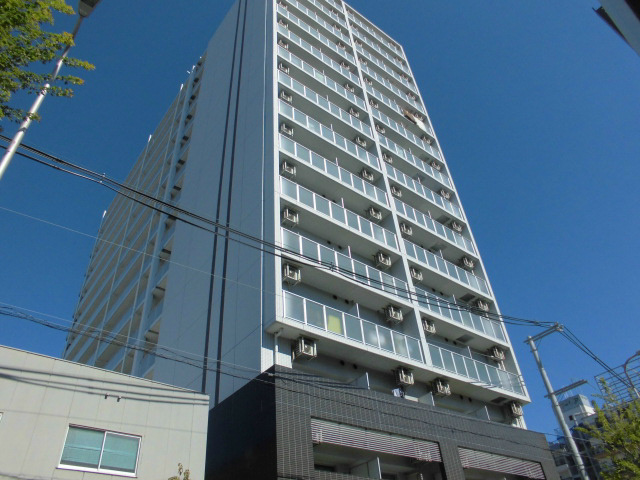 グランシス高井田 外観