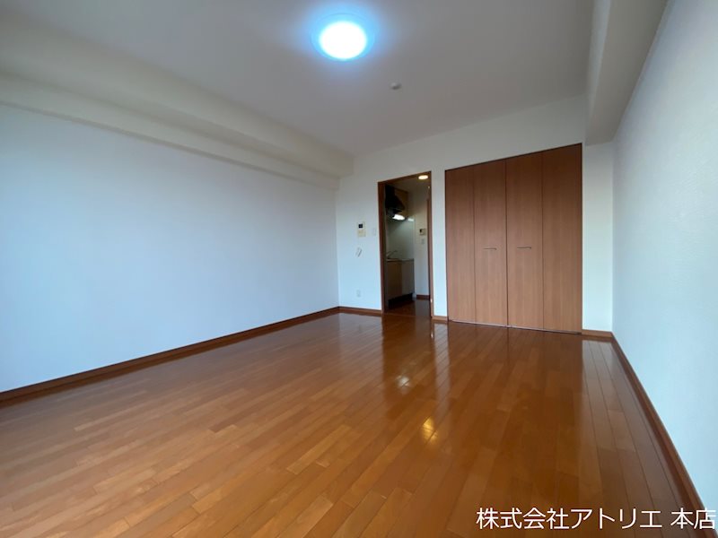 グランシス高井田 ベッドルーム