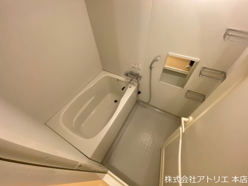 グランシス高井田 風呂画像