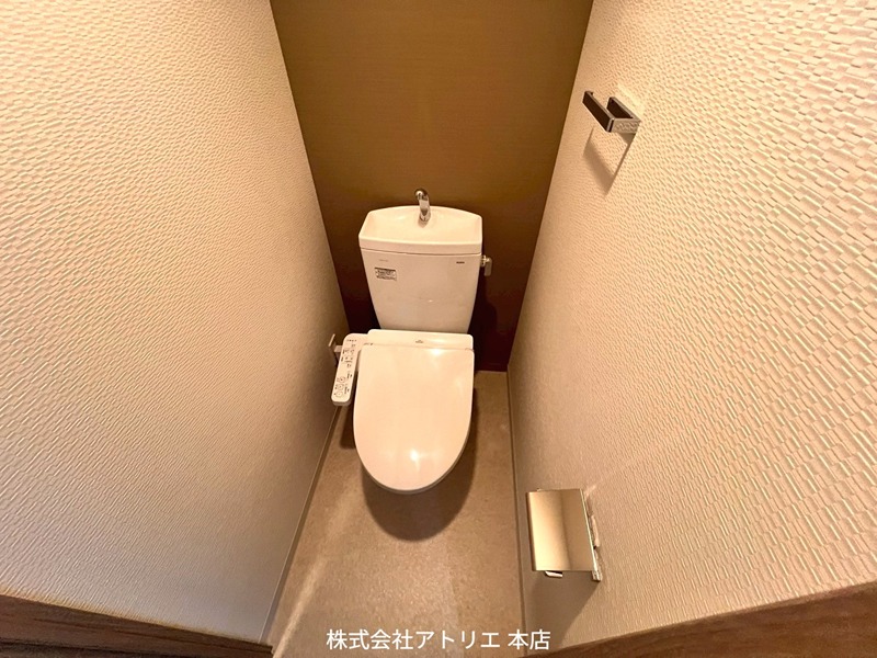 S-RESIDENCE高井田beleta トイレ