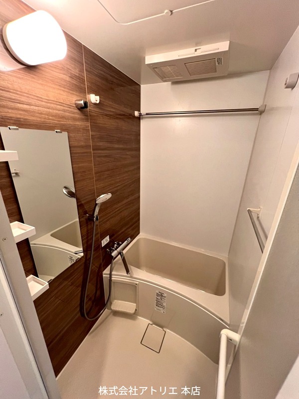 S-RESIDENCE高井田beleta 風呂画像