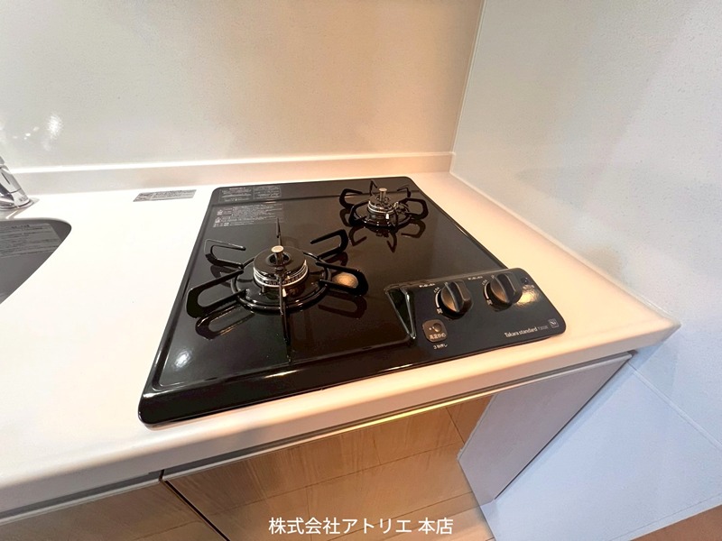 S-RESIDENCE高井田beleta キッチン