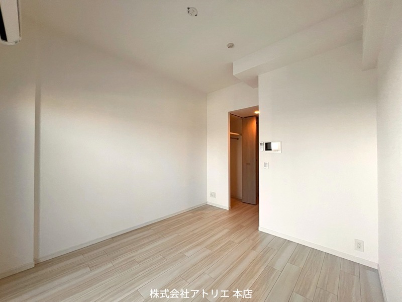 S-RESIDENCE高井田beleta ベッドルーム