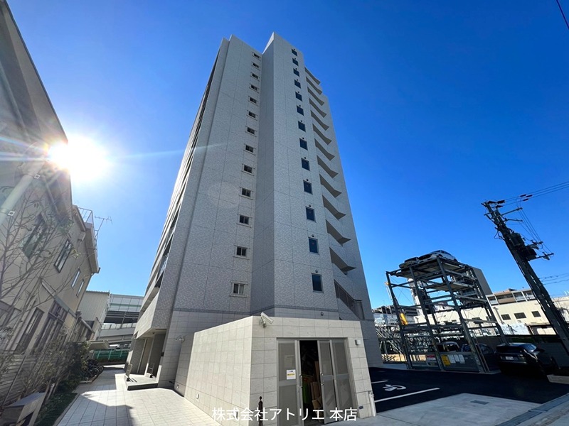 グランカーサ高井田 外観