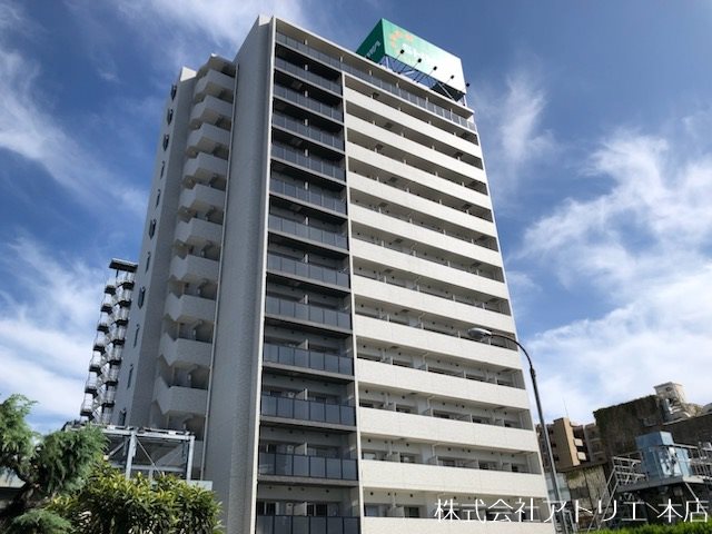 グランカーサ高井田 外観