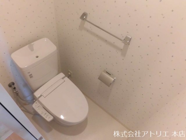Forest Grace 高井田Ⅰ トイレ