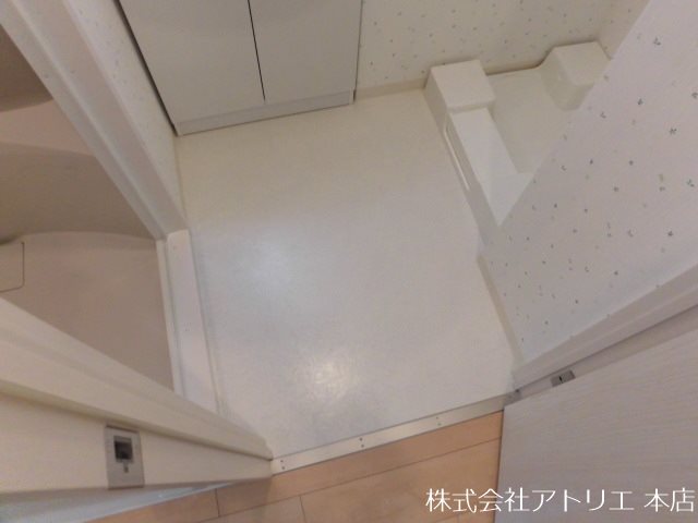 Forest Grace 高井田Ⅰ 洗面所