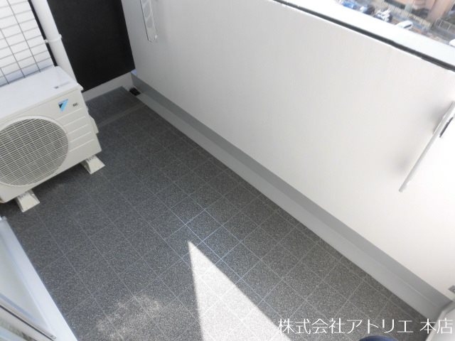 Forest Grace 高井田Ⅰ ベランダ