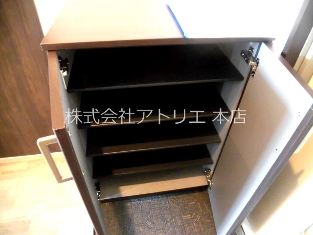 みおつくし高井田 収納