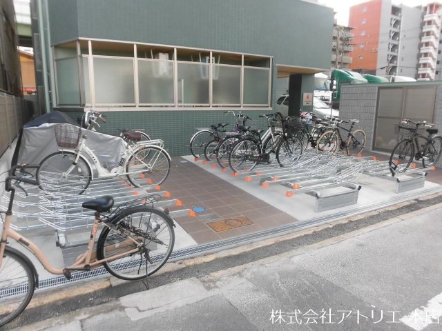 みおつくし高井田 その他共有部分