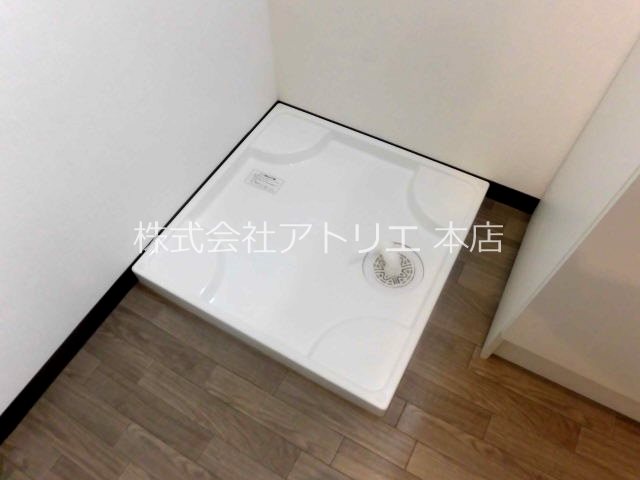 みおつくし高井田 洗面所