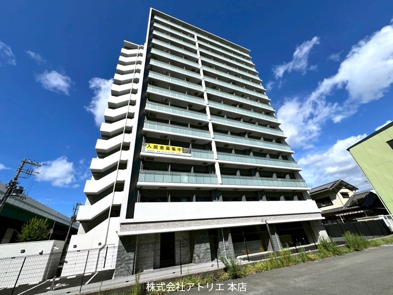 MAXIV大阪長田 外観