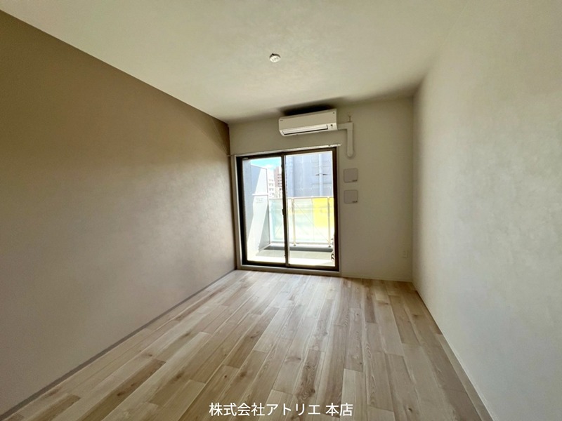 MAXIV大阪長田 リビング
