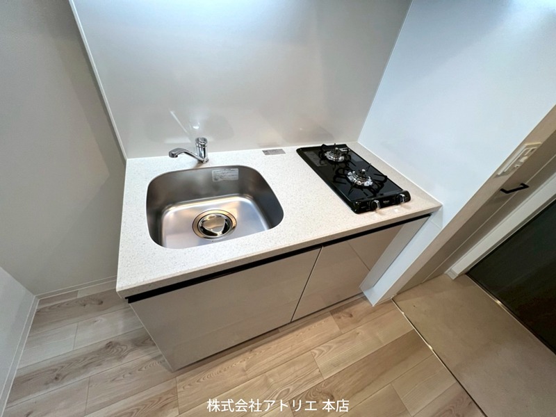 MAXIV大阪長田 キッチン