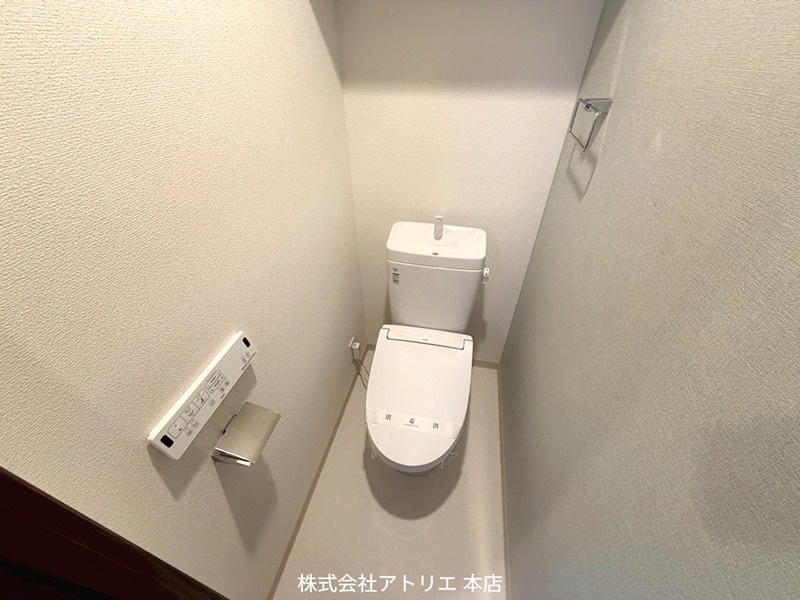 フォーリアライズ大阪ミッテ トイレ