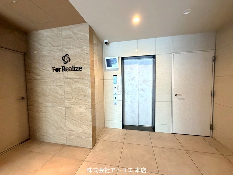 フォーリアライズ大阪ミッテ その他設備