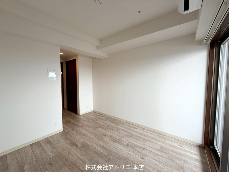 フォーリアライズ大阪ミッテ ベッドルーム