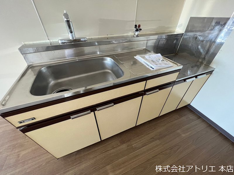 新家グランドハイツ キッチン