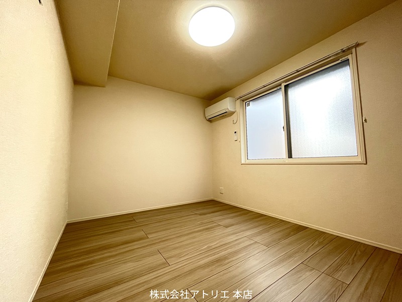 Casa Serena（カーザ　セレーナ）Ｂ棟 ベッドルーム