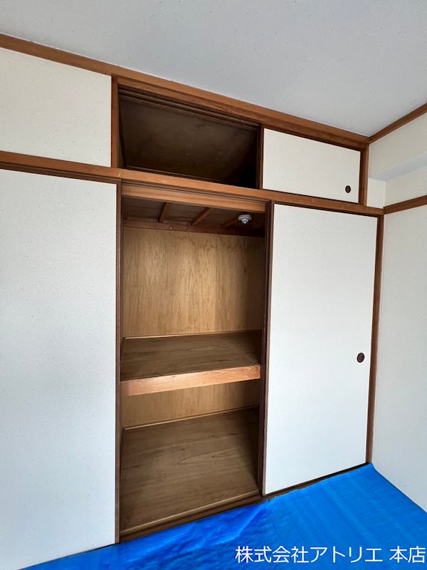 TSUJIHANAビルディング 収納