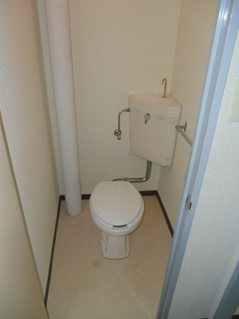 サンライズ長田 トイレ