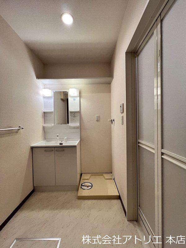 ＣＡＳＡ学園町 洗面所