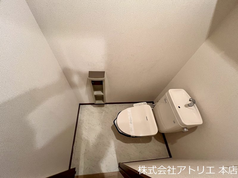 ＣＡＳＡ学園町 トイレ