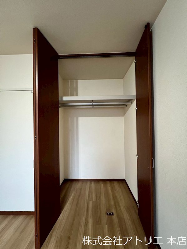 ＣＡＳＡ学園町 収納