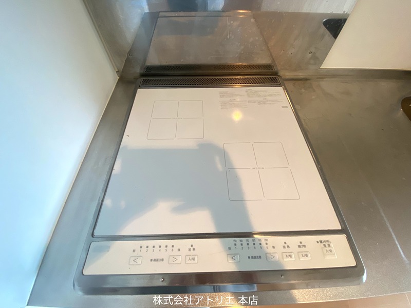 TLRレジデンス高井田 キッチン