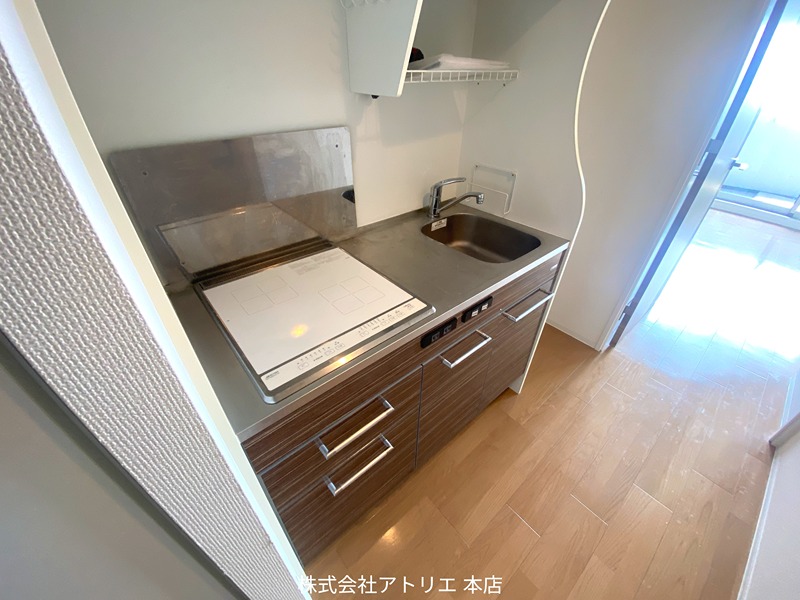 TLRレジデンス高井田 キッチン