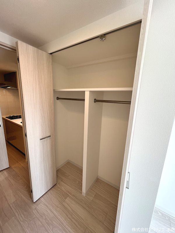 S-RESIDENCE高井田Central 収納