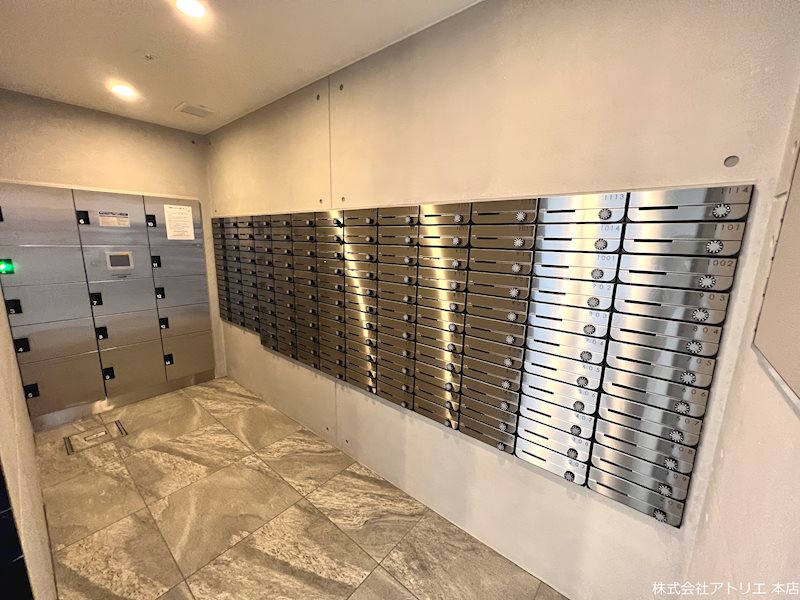 S-RESIDENCE高井田Central その他共有部分