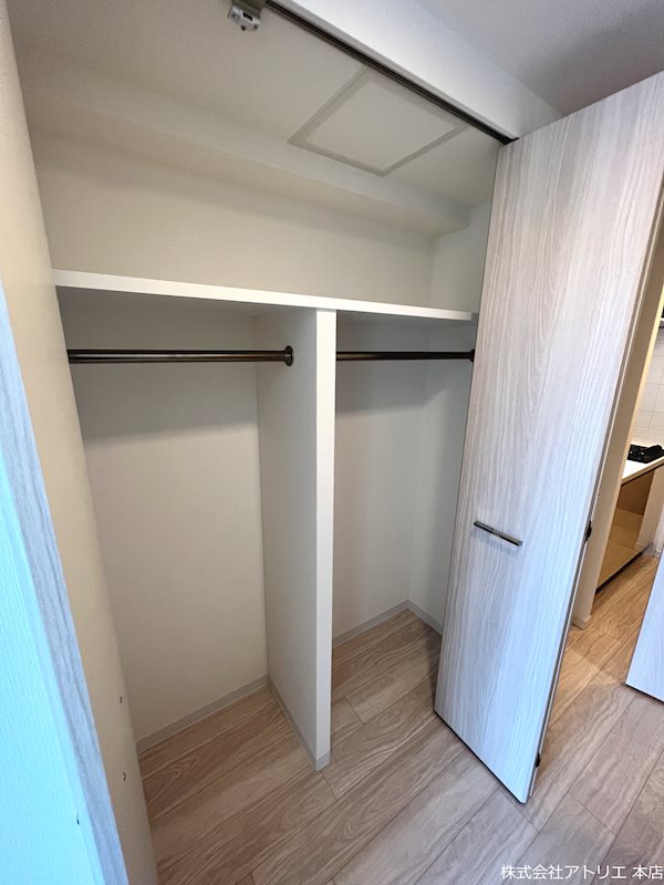 S-RESIDENCE高井田Central 収納