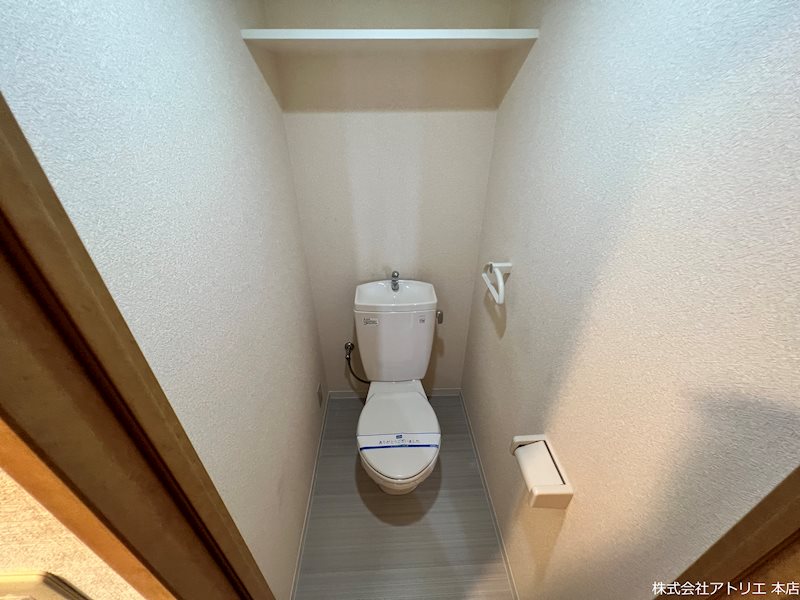 コージーコート トイレ