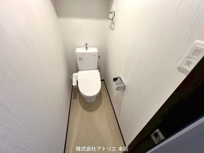 プレジオ長田 トイレ