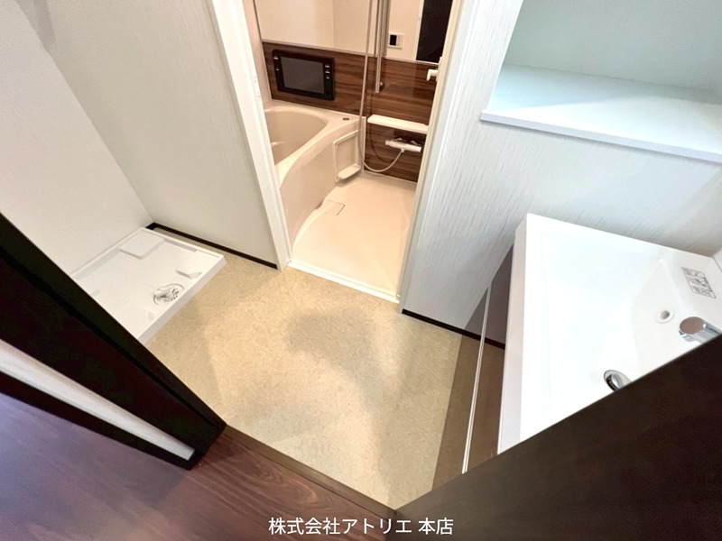 プレジオ長田 収納