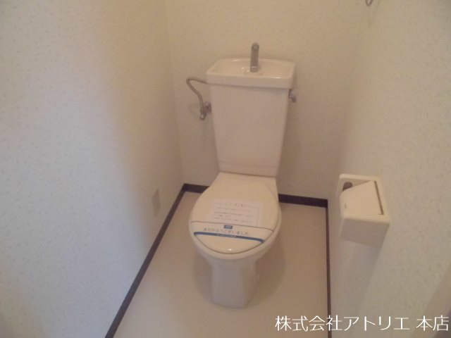 パークロイヤル トイレ