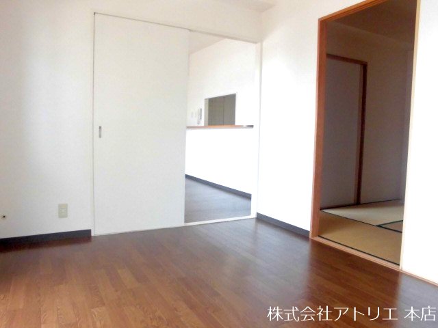 パークロイヤル 子供部屋