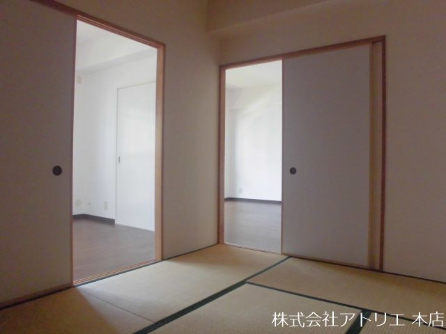 パークロイヤル ベッドルーム