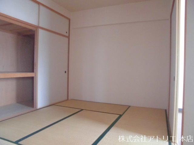 パークロイヤル ベッドルーム